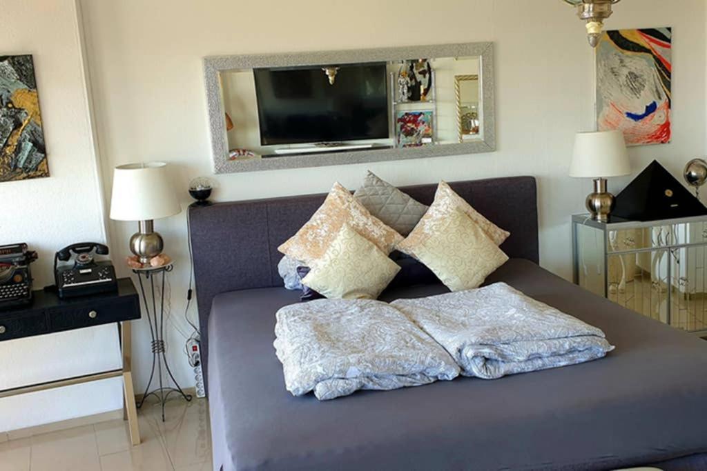 Suite-Xxi City View Hotelturm Aψβούργη Εξωτερικό φωτογραφία