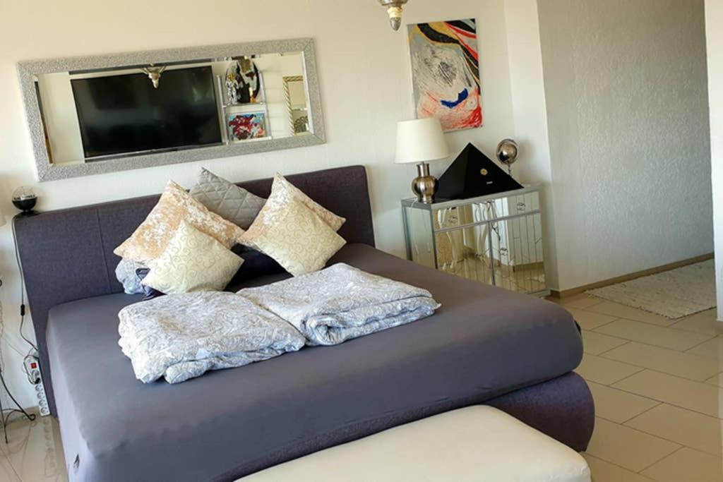 Suite-Xxi City View Hotelturm Aψβούργη Εξωτερικό φωτογραφία