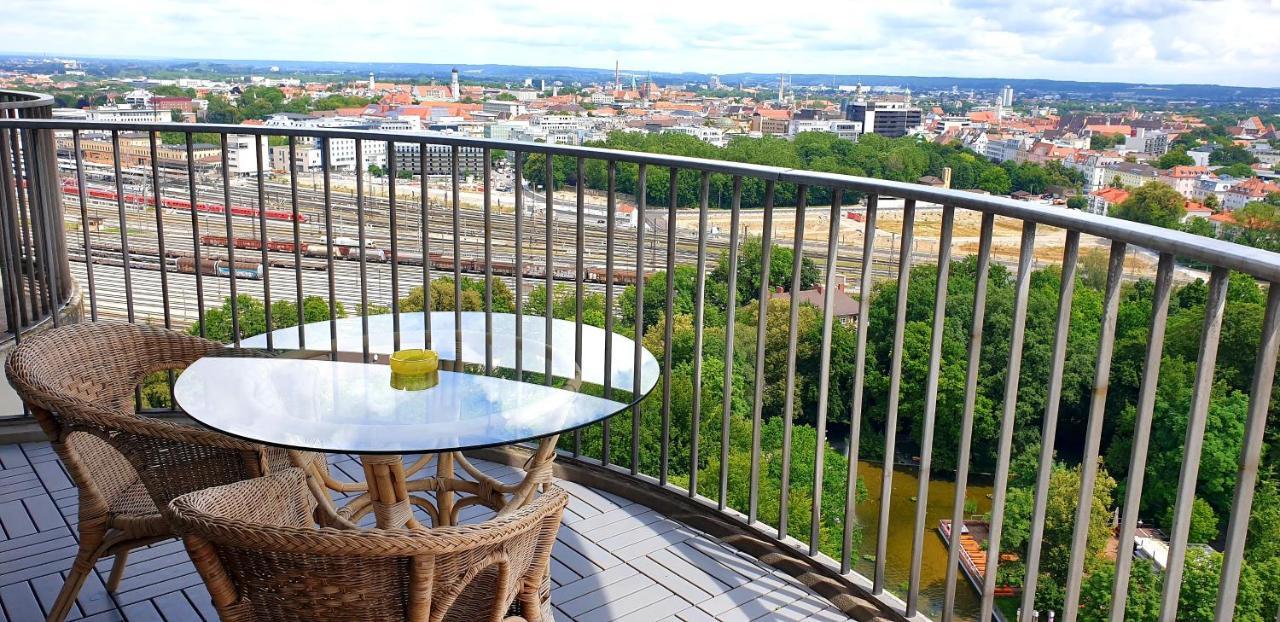 Suite-Xxi City View Hotelturm Aψβούργη Εξωτερικό φωτογραφία