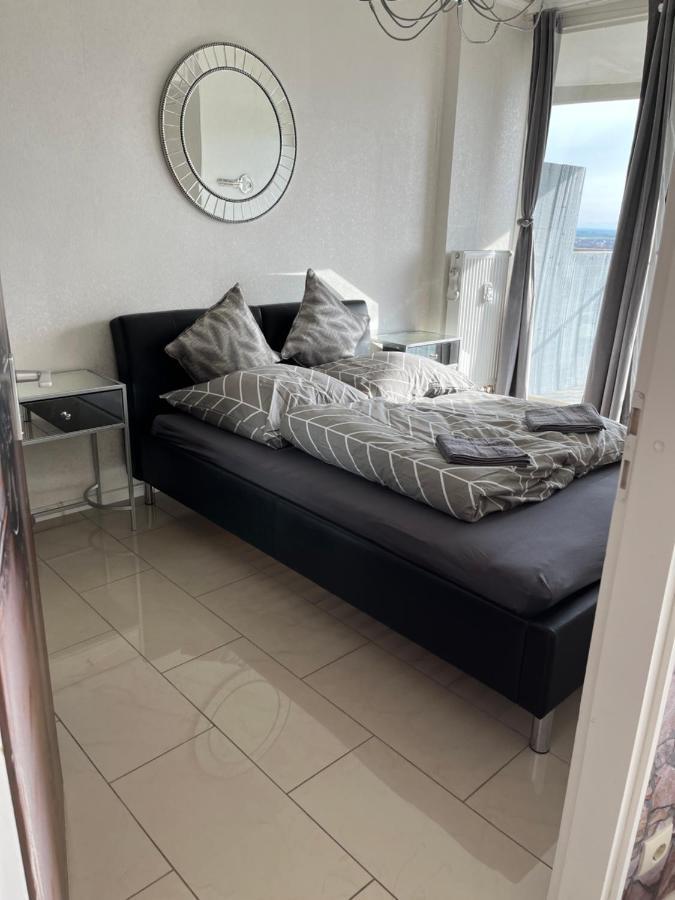 Suite-Xxi City View Hotelturm Aψβούργη Εξωτερικό φωτογραφία